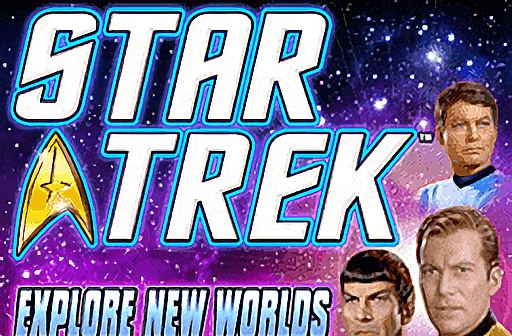 Star Trek Explore New Worlds
