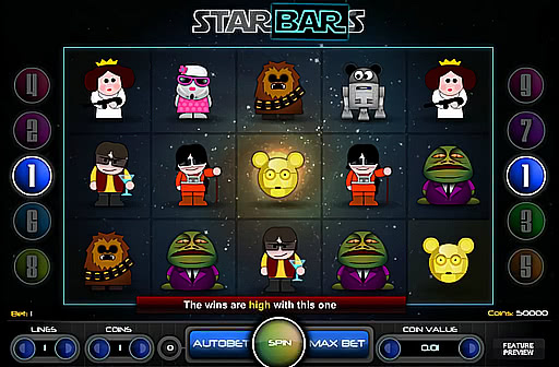 Starbars