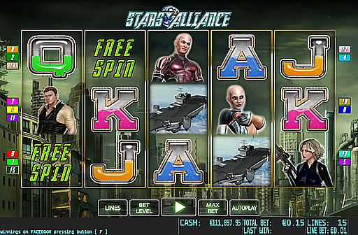 Stars Alliance