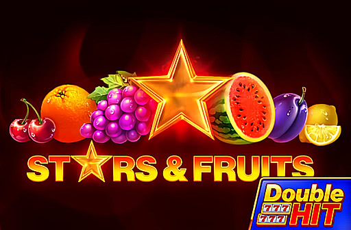 Stars & Fruits Double Hit
