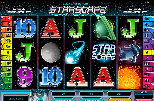 Starscape
