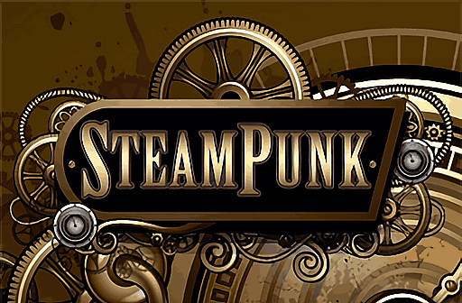Steampunk Linka