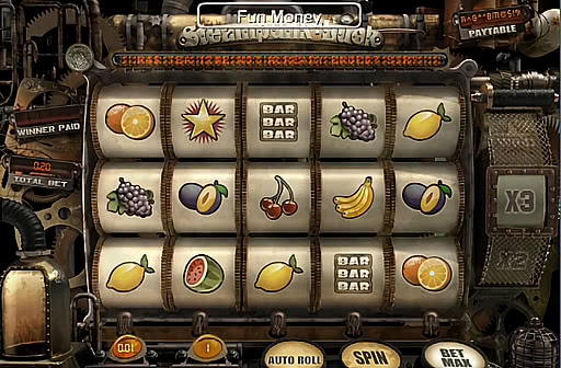 Steampunk Luck