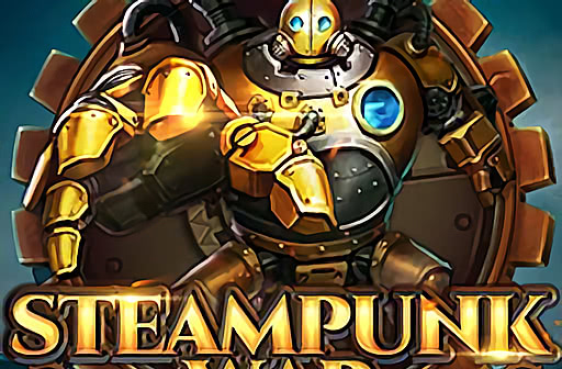 Steampunk War