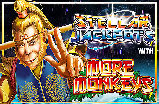 Stellar Jackpot with More Monkeys