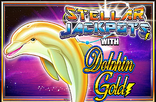 Stellar Jackpots with Dolphin