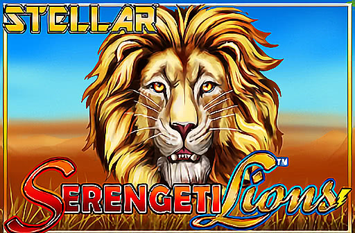Stellar Jackpots with Serengeti Lions