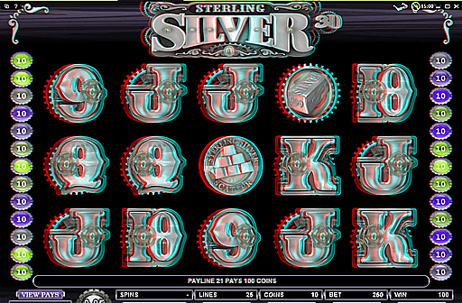 Sterling Silver