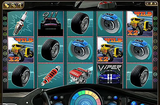 Stick Shifter
