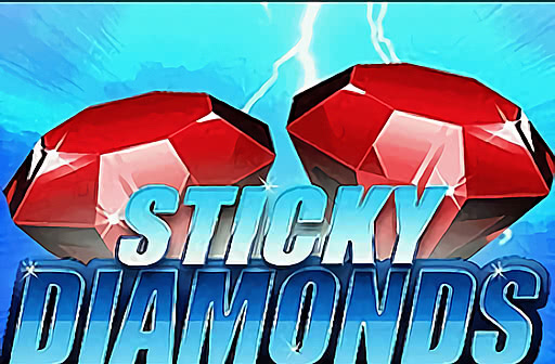 Sticky Diamonds