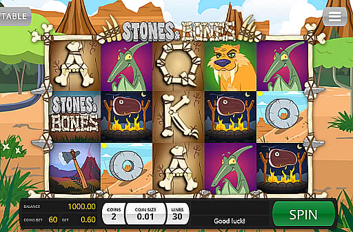 Stones and Bones