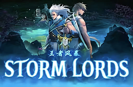 Storm Lords