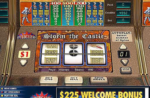 Storm the Castle