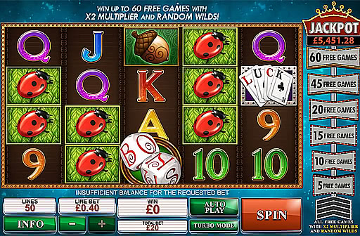 Streak of Luck