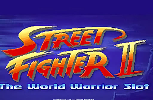 Street Fighter II (NetEnt)