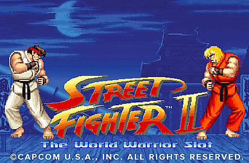 Street Fighter II the World Warrior