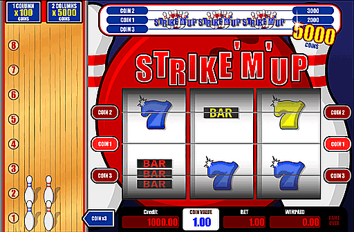 Strike'm'up