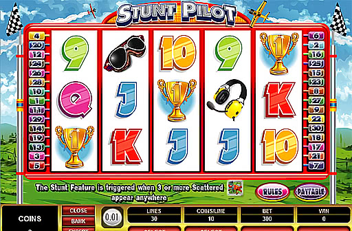Stunt Pilot