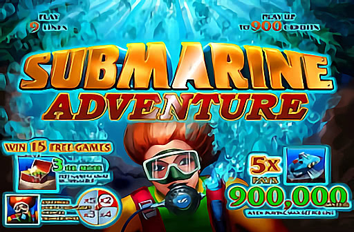 Submarine Adventure
