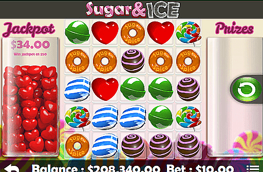 Sugar and Ice