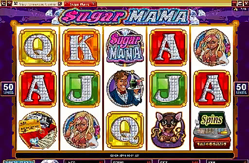 Sugar Mama