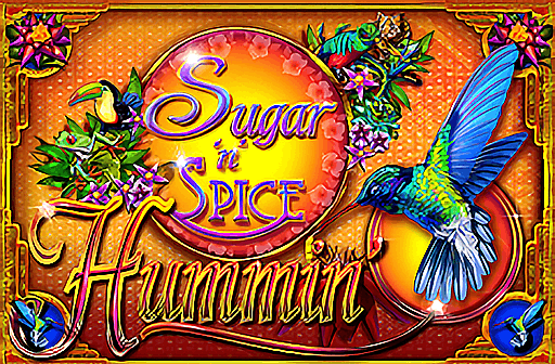 Sugar 'n' Spice Hummin'