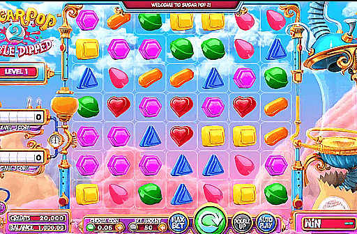 Sugar Pop2