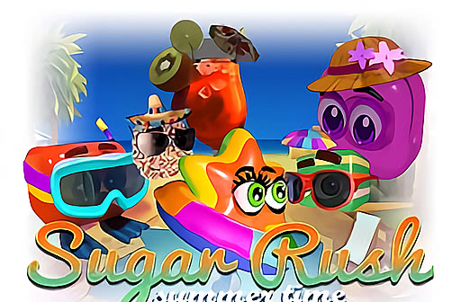 Sugar Rush Summer Time