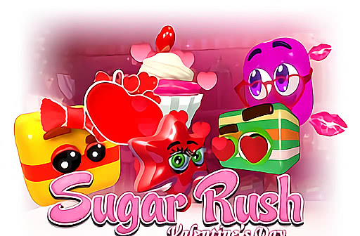 Sugar Rush Valentine's Day