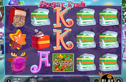 Sugar Rush Winter