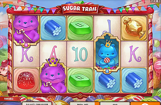 Sugar Trail