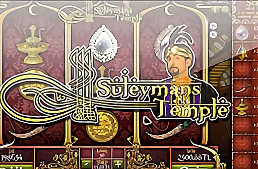 Suleyman's Temple