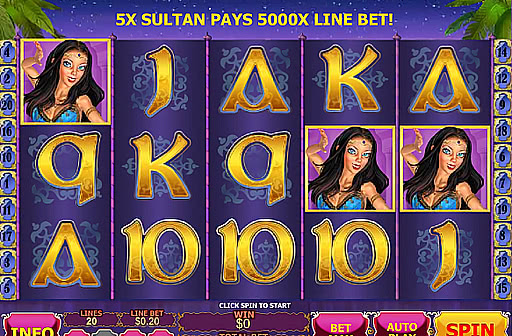 Sultans Gold