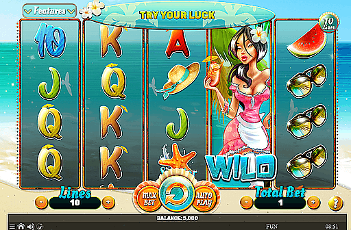 Summer of Luck