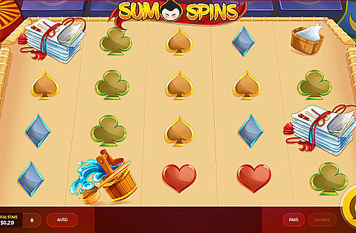 Sumo Spins