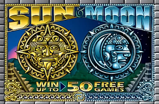 Sun & Moon