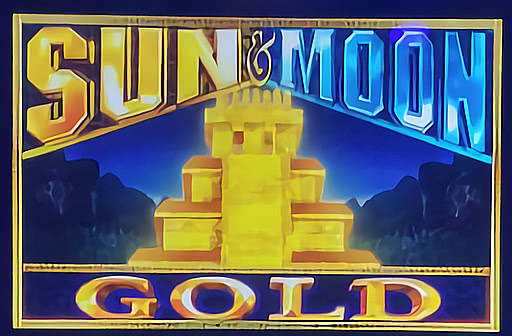 Sun & Moon Gold