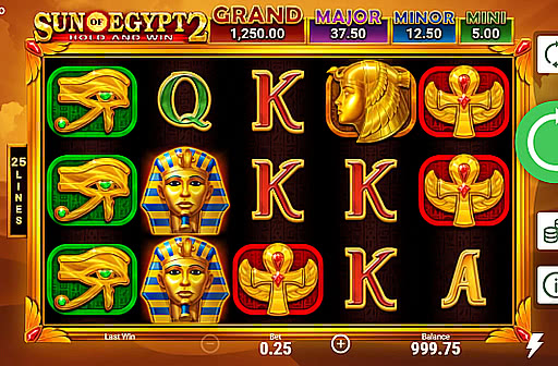 Sun of Egypt 2