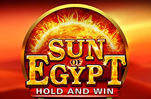 Sun of Egypt Hold and Win