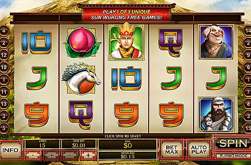 Sun Wukong