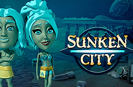 Sunken City Bingo