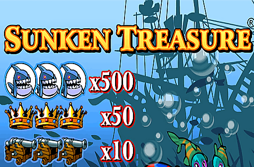 Sunken Treasure