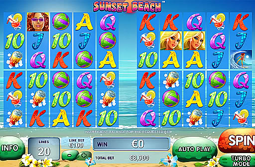 Sunset Beach