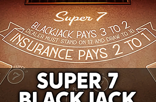 Super 7 Blackjack
