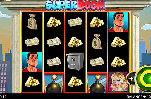 Super Boom