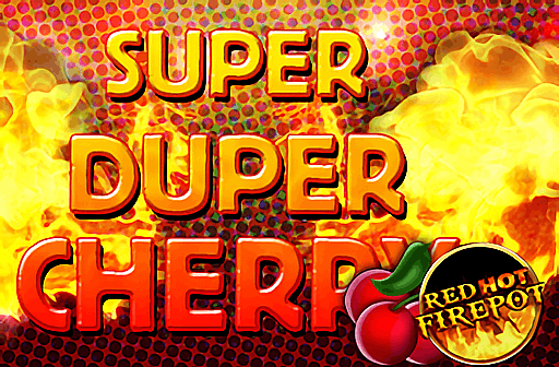 Super Duper Cherry Red Hot Firepot