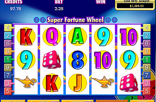 Super Fortune Wheel