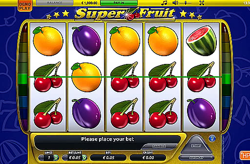 Super Fruit