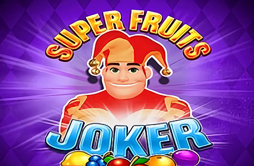 Super Fruits Joker