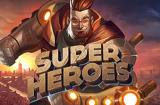 Super Heroes